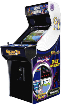 Arcade Legend 3 Console - Chicago Gaming